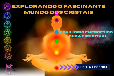 Explorando o Fascinante Mundo dos Cristais para Equilíbrio Energético e Cura Espiritual
