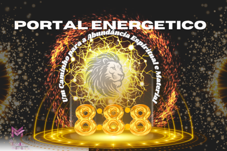 Desbloqueie sua Abundância: O Poder do Portal 8:8:8 em 2024