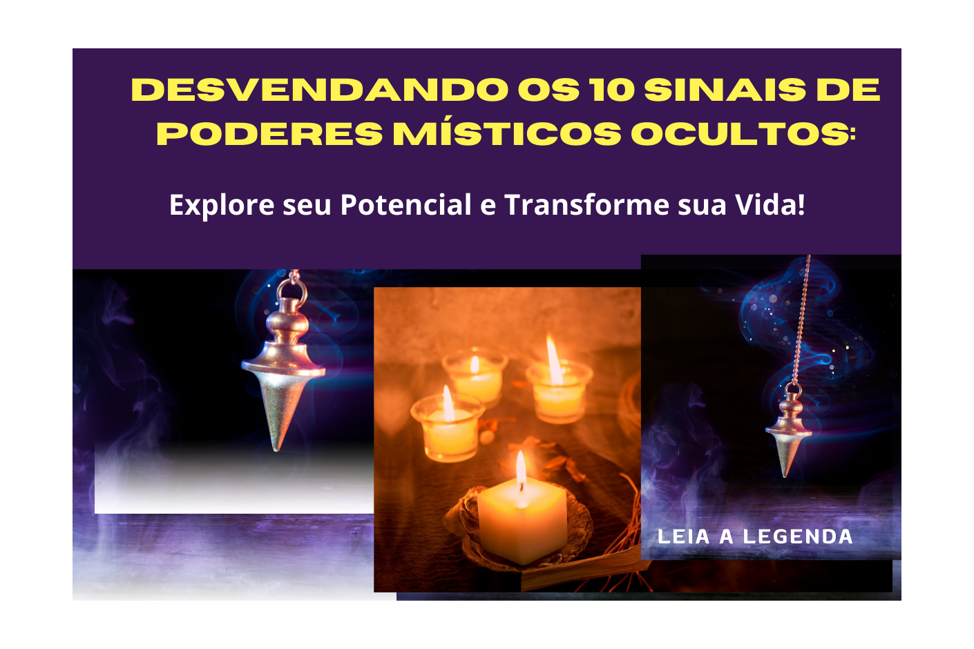Desvendando os 10 Sinais de Poderes Místicos Ocultos: Explore seu Potencial e Transforme sua Vida!