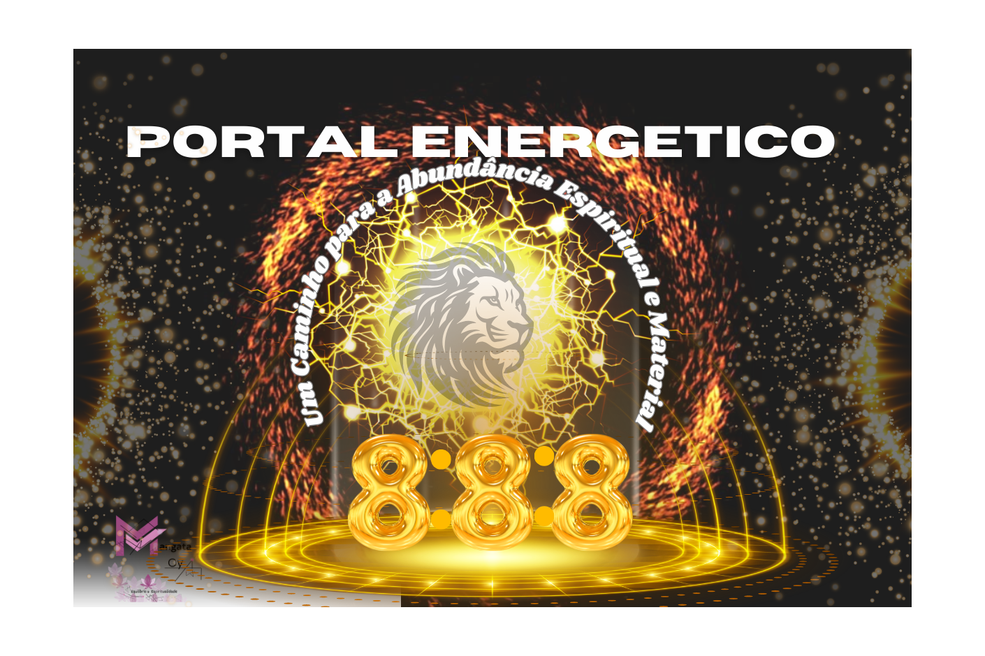 Desbloqueie sua Abundância: O Poder do Portal 8:8:8 em 2024