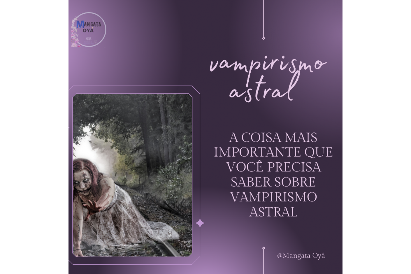 As 9 Ameaças Espirituais Mais Sombrias e Perigosas